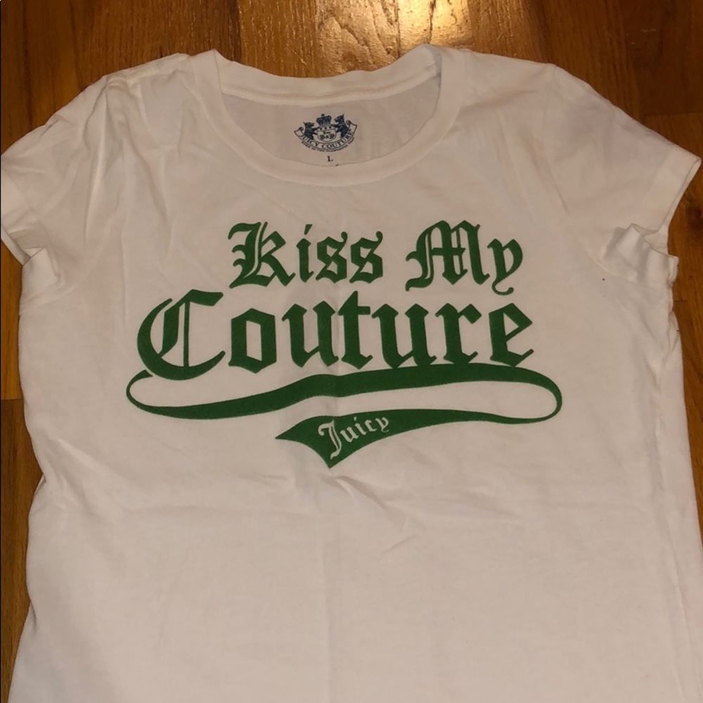 Juicy Couture Tee💕